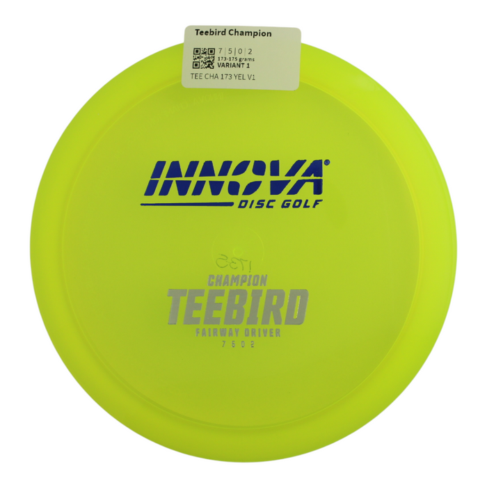 Teebird Champion