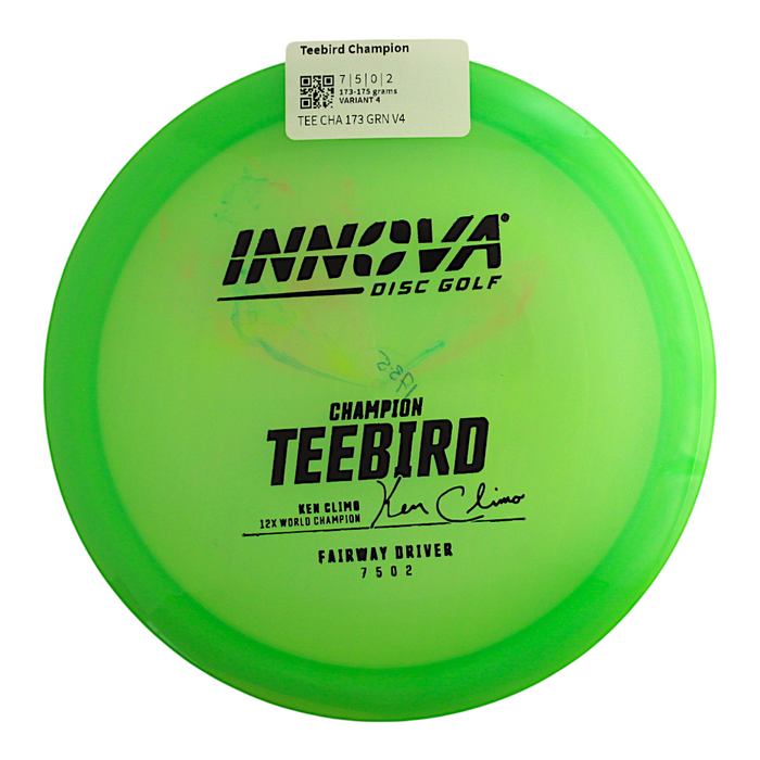 Teebird Champion
