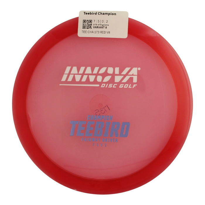 Teebird Champion
