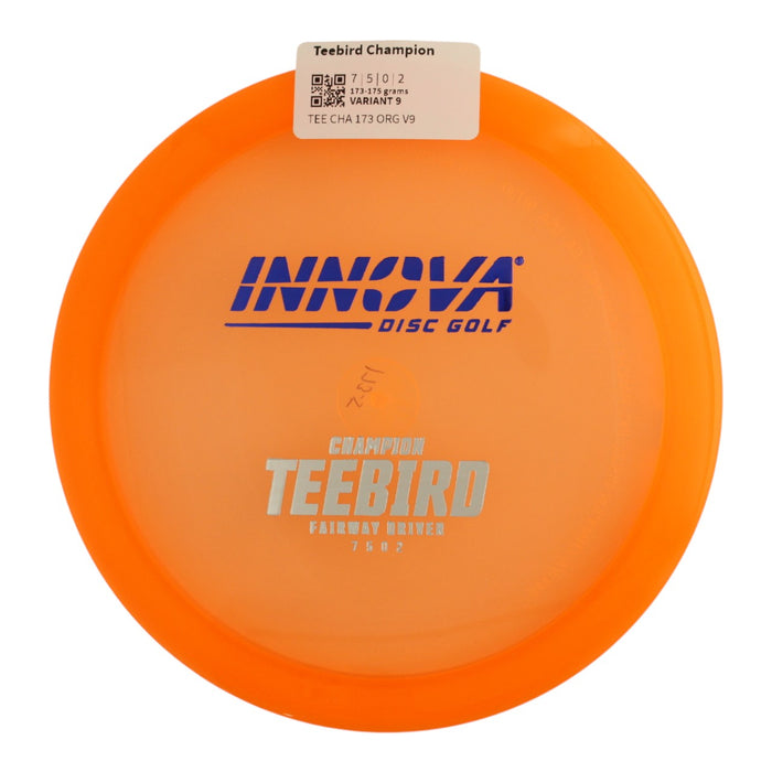 Teebird Champion