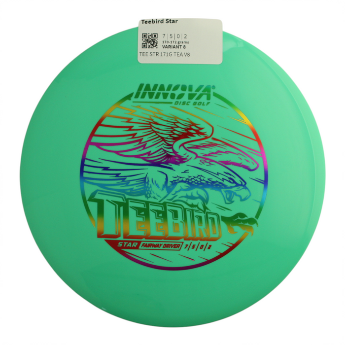 170-172 grams / Variant 8