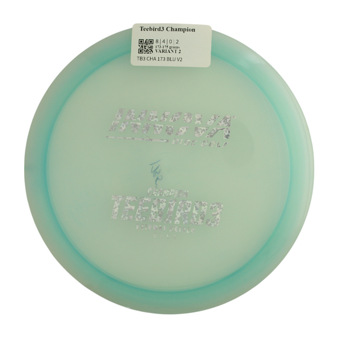 Innova Disc Golf Canada Champion Teebird3 INNOVA DISC GOLF CANADA	Teebird3	Fairway Driver	Flexible	Premium feel	Weather Resistant	High Speed	Good Glide	Good for Windy Conditions No turn flexible grip Great durability