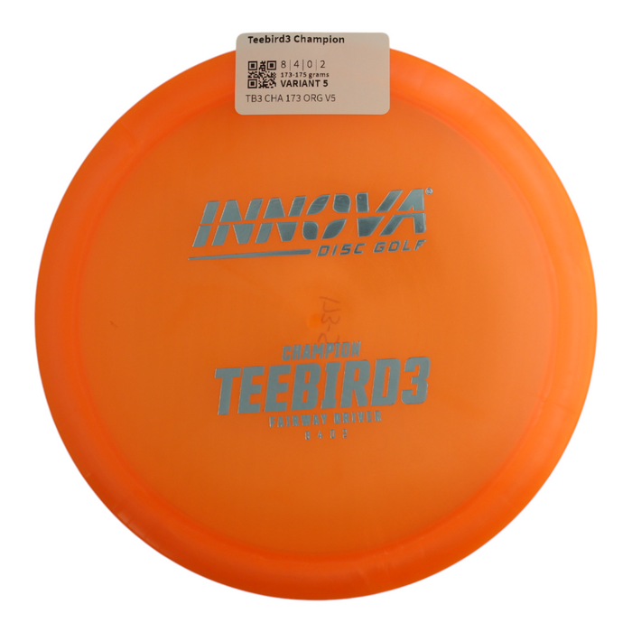 Innova Disc Golf Canada Champion Teebird3