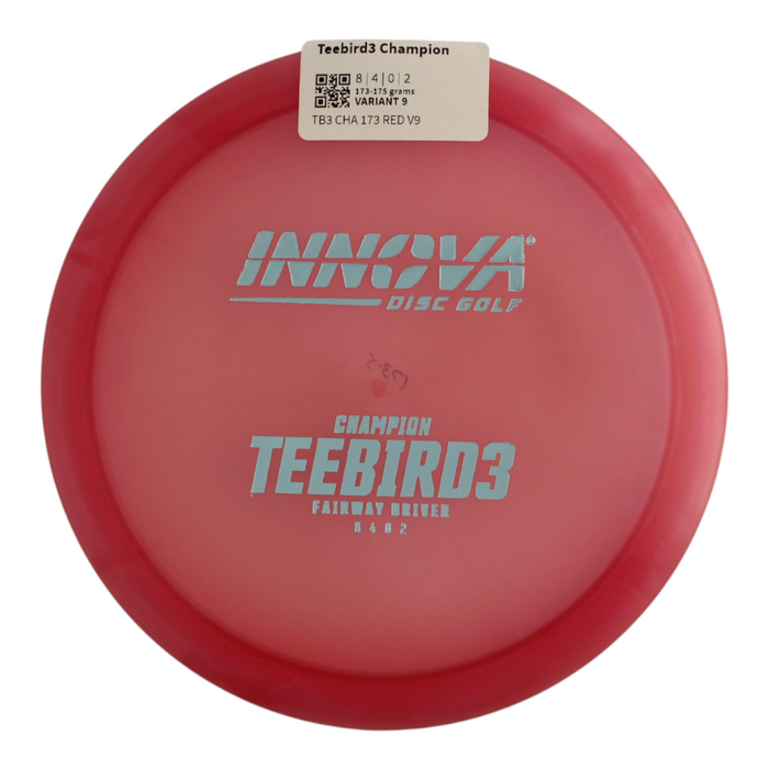 Innova Disc Golf Canada Champion Teebird3