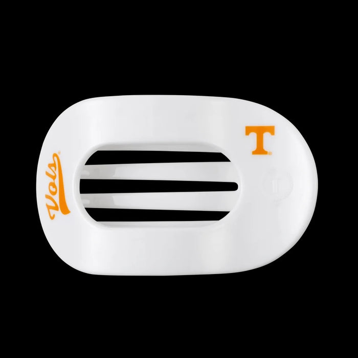 TELETIES Vols Flat Round Hair Clip, Large