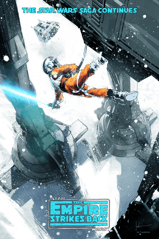 "That Armor's Too Strong for Blasters!"