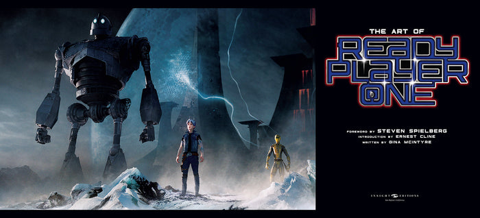 The Art of Ready Player One