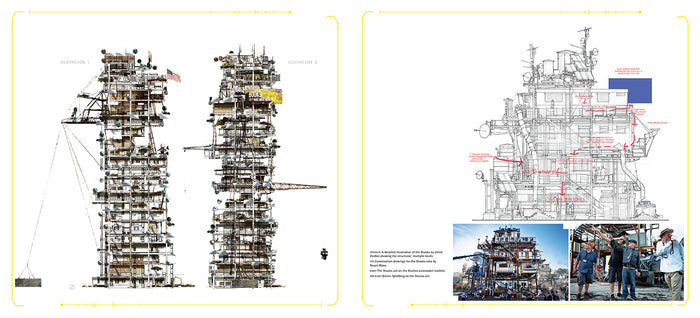 The Art of Ready Player One