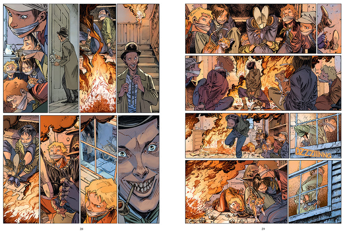 The Baker Street Four, Vol. 4