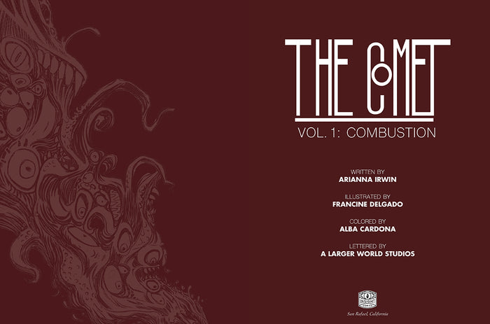 The Comet, Vol. 1