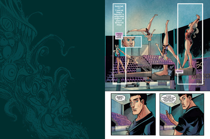 The Comet, Vol. 1
