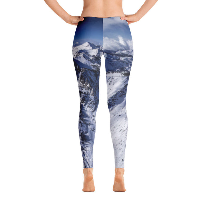 The Cross Mt Tallac Women's Leggings