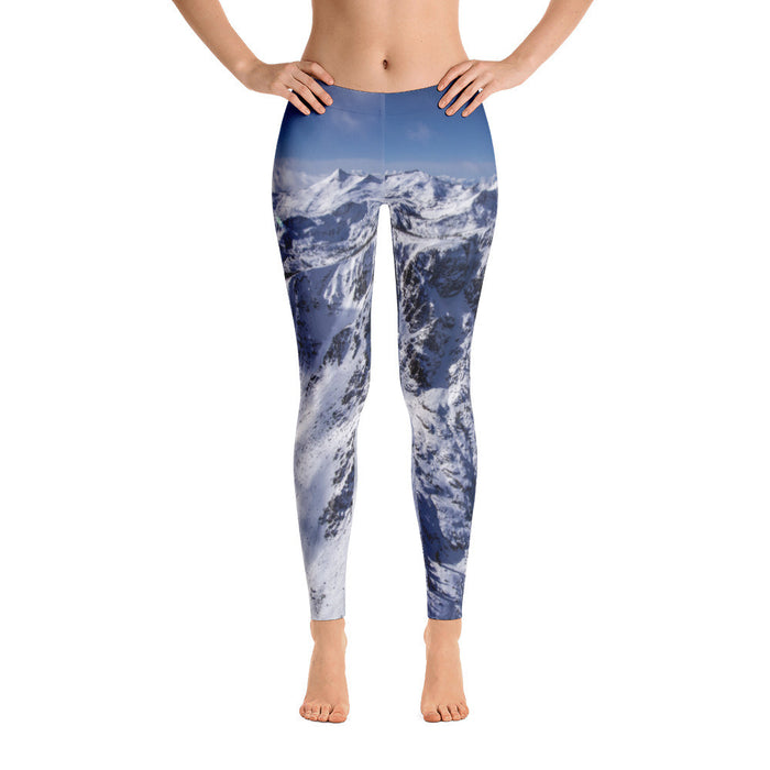 The Cross Mt Tallac Women's Leggings