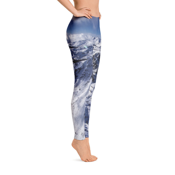 The Cross Mt Tallac Women's Leggings