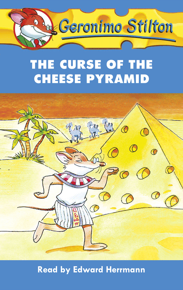 The Geronimo Stilton Collection