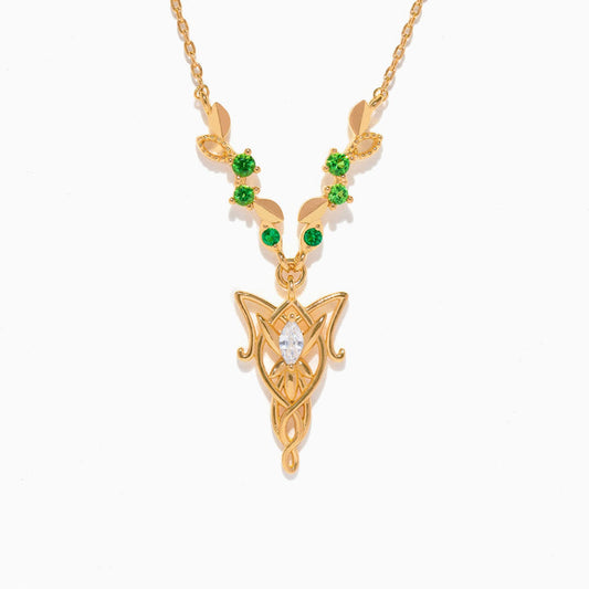 The Lord of the Rings Elven Necklace