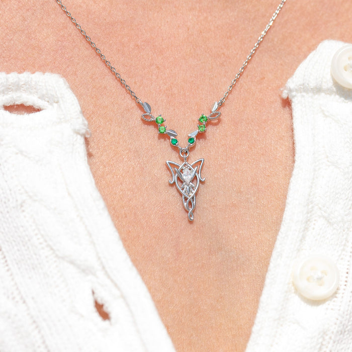 The Lord of the Rings Elven Necklace