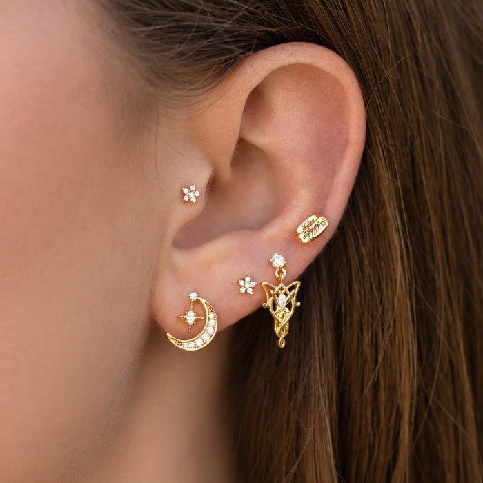 The Lord of the Rings Gollum Studs