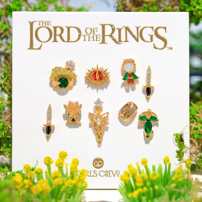 The Lord of the Rings Gollum Studs