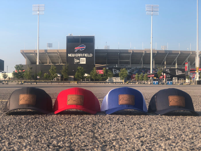 The “Only in Buffalo” hat - Molly + Kate