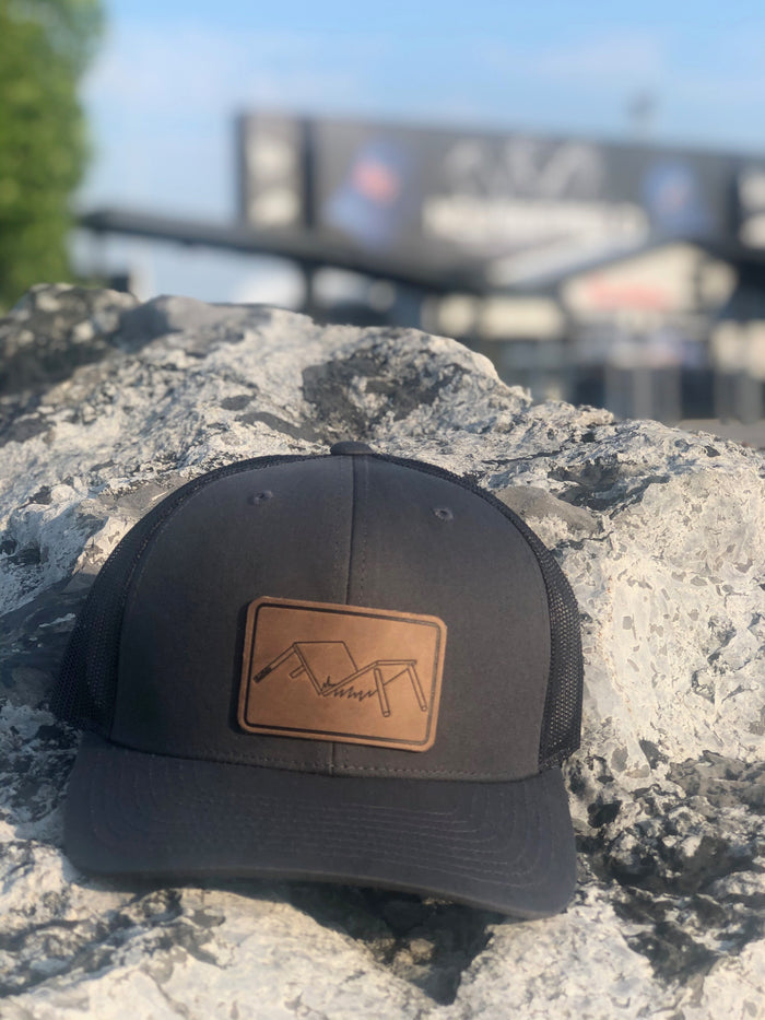 The “Only in Buffalo” hat - Molly + Kate