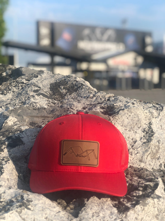 The “Only in Buffalo” hat - Molly + Kate