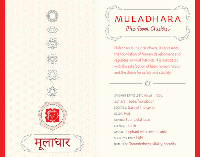 The Seven Chakras