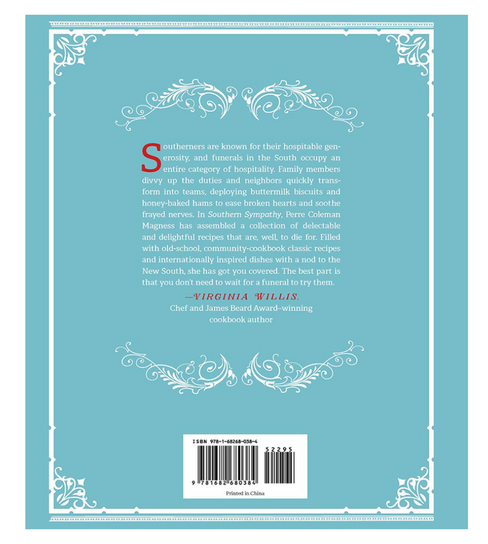 The Southern Sympathy Cookbook: Funeral Food with a Twist