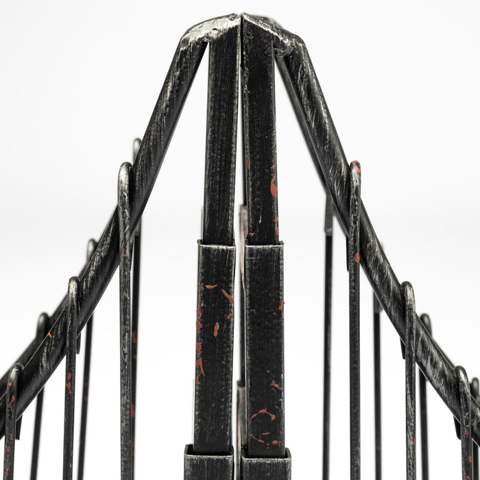The Suspension Bridge Bookends