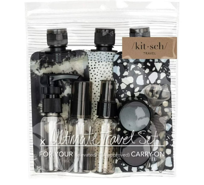The Ultimate Travel Set - Molly + Kate