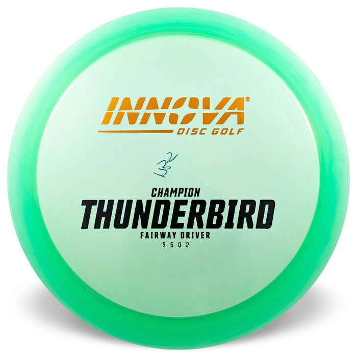 Thunderbird Champion