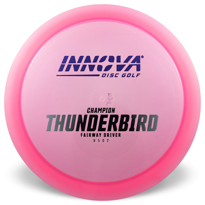 Thunderbird Champion