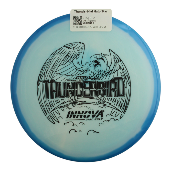 Thunderbird Halo Star