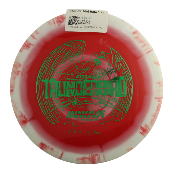 Thunderbird Halo Star
