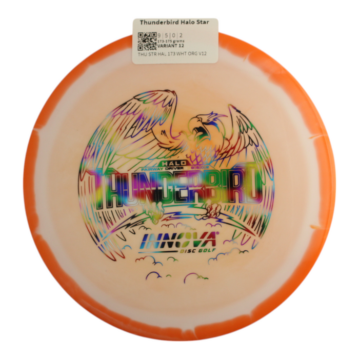Thunderbird Halo Star