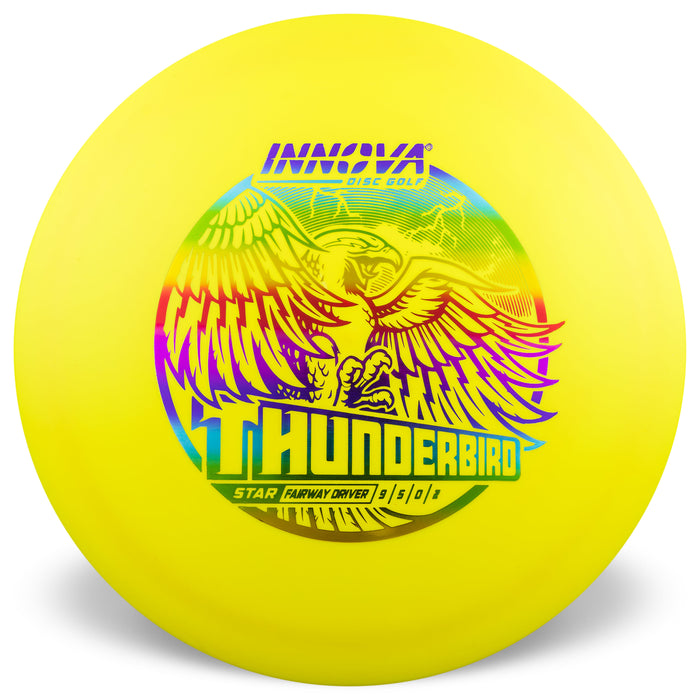 Thunderbird Star