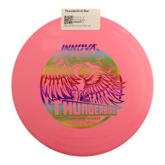 Thunderbird Star