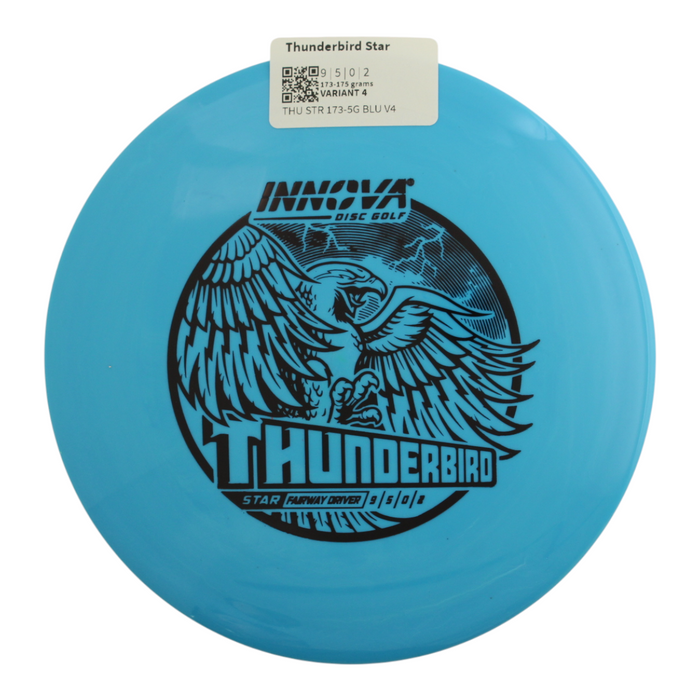 Thunderbird Star
