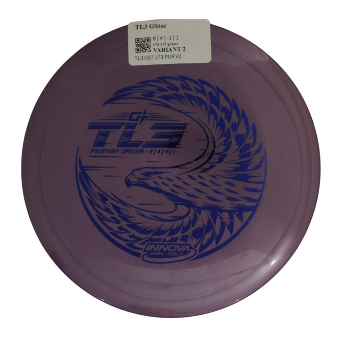 Innova Disc Golf Canada GStar TL3