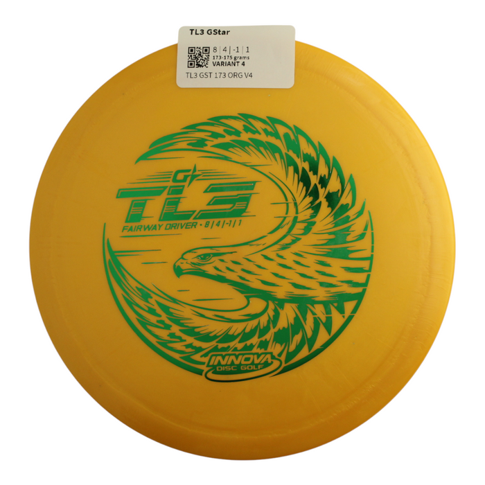 Innova Disc Golf Canada GStar TL3