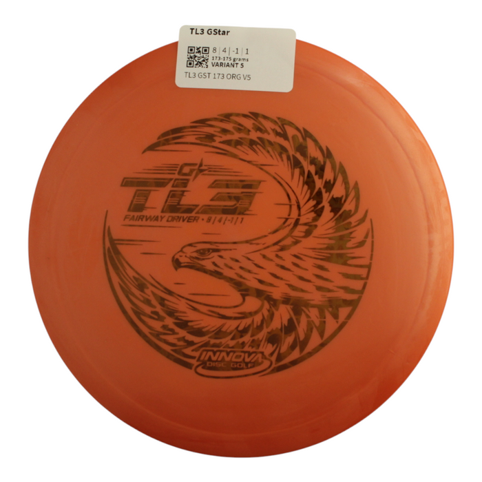 Innova Disc Golf Canada GStar TL3