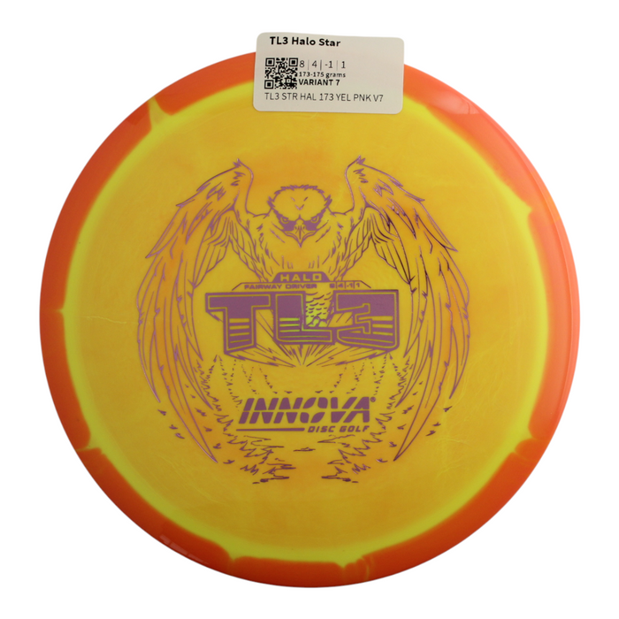 TL3 Halo Star