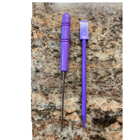 TMP Boo Boo Stick/Small Scribe Tool Combo
