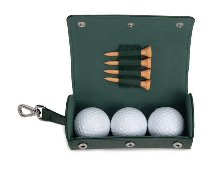 Top Golf Travel Case, Hunter Green