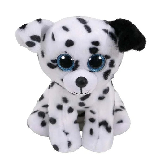 Ty Beanie Boos 8 Inch Catcher the Dalmatian Dog Plush Toy