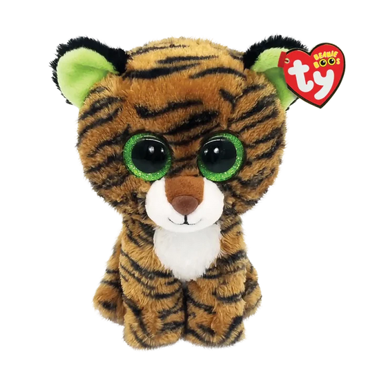 Ty Beanie Boos 8 Inch Tiggy the Tiger Plush Toy