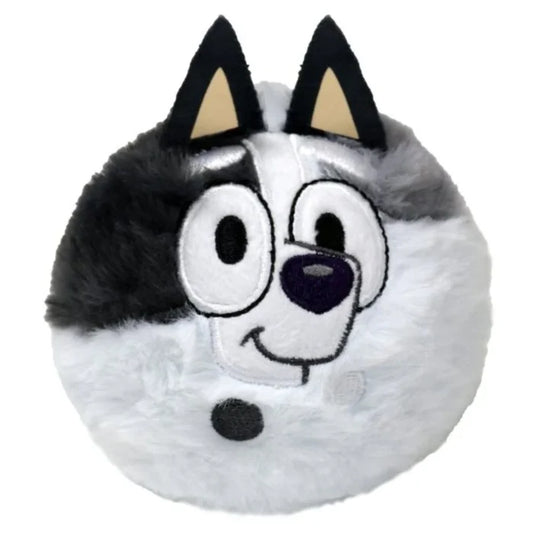 Ty Beanie Bouncers 4 Inch MUFFIN Bluey Plush Toy