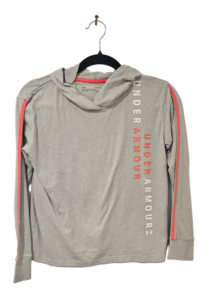 Under Armour Heatgear Loose Fit Long Sleeved Shirt YLRG