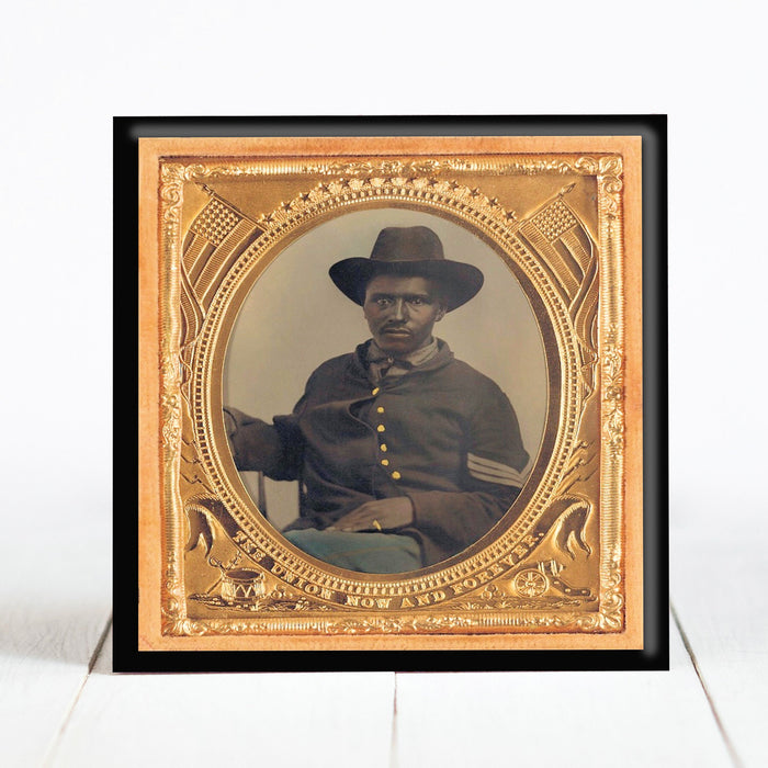 Union Corporal - Civil War Era