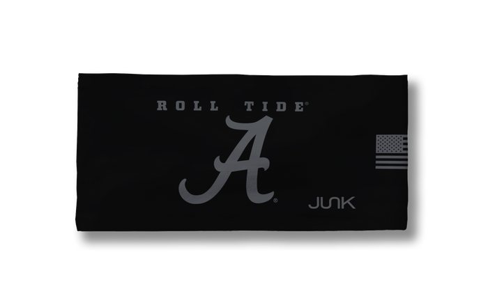 University of Alabama: Blackout Big Bang Lite Headband - View 3